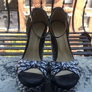 Jimmy Choo Platform Heels